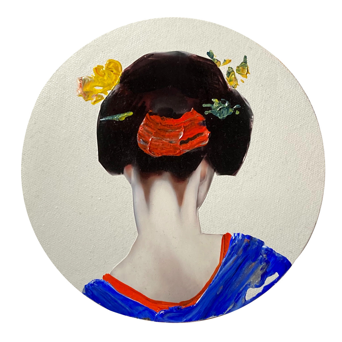 『舞妓』(向井 淳二)